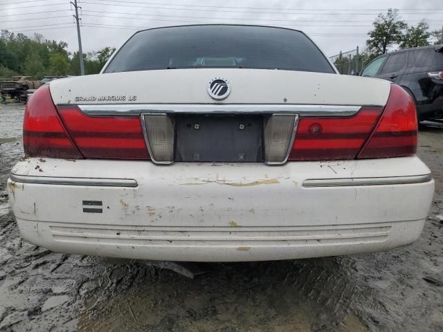 2003 Mercury Grand Marquis LS