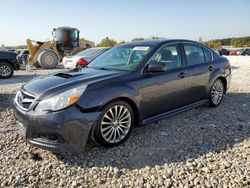 Subaru Vehiculos salvage en venta: 2012 Subaru Legacy 2.5GT Limited