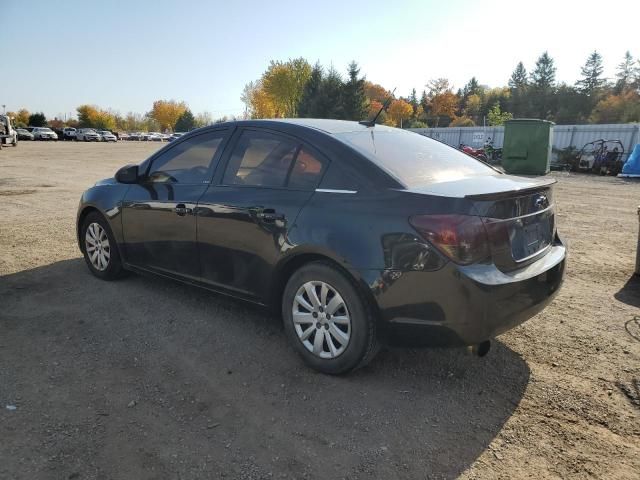 2011 Chevrolet Cruze LS