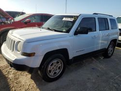 Carros dañados por inundaciones a la venta en subasta: 2015 Jeep Patriot Sport