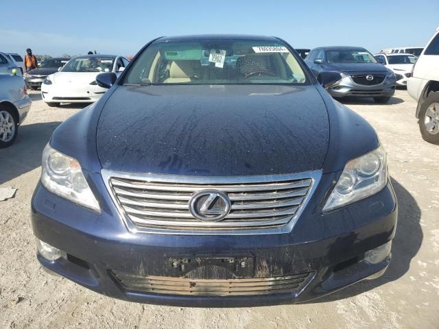 2010 Lexus LS 460