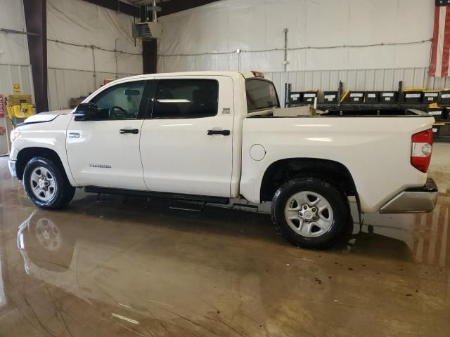 2017 Toyota Tundra Crewmax SR5