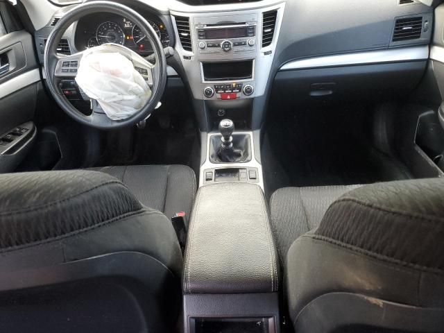 2012 Subaru Outback 2.5I