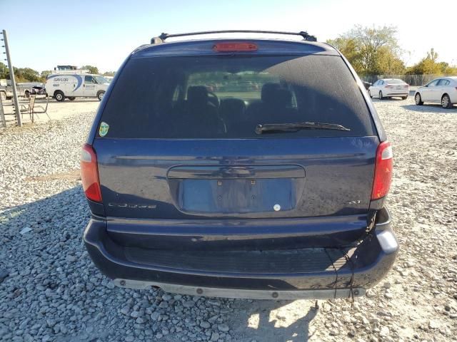 2006 Dodge Grand Caravan SXT