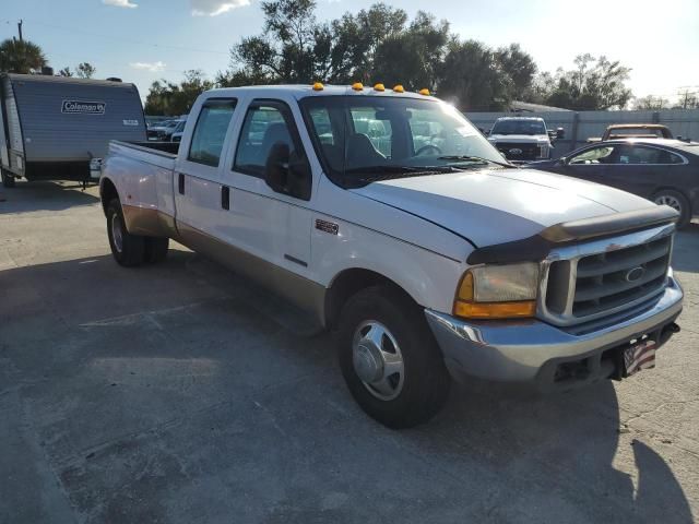 2000 Ford F350 Super Duty