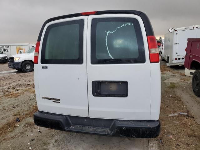 2014 Chevrolet Express G2500