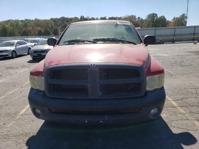 2003 Dodge RAM 1500 ST