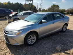 2016 Toyota Camry LE en venta en China Grove, NC