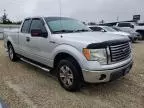 2011 Ford F150 Super Cab