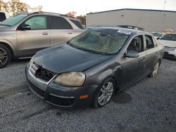 Vehiculos salvage en venta de Copart Spartanburg, SC: 2007 Volkswagen Jetta Wolfsburg