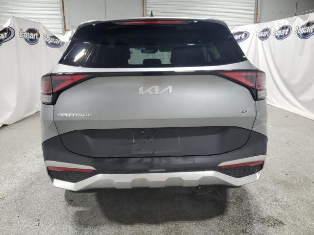 2023 KIA Sportage LX