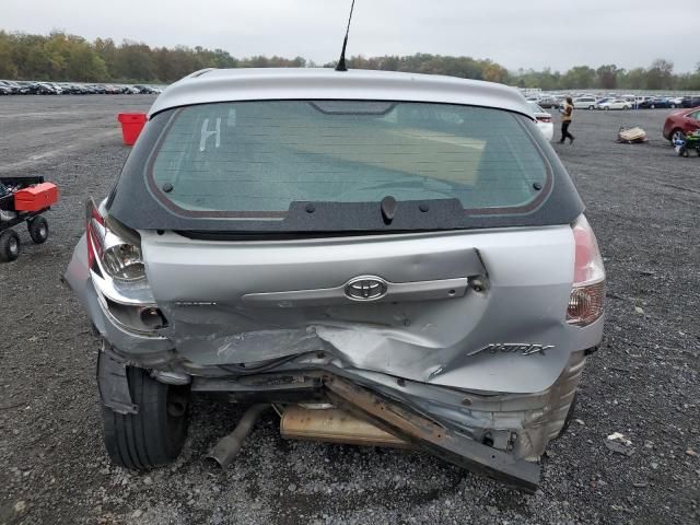 2008 Toyota Corolla Matrix XR