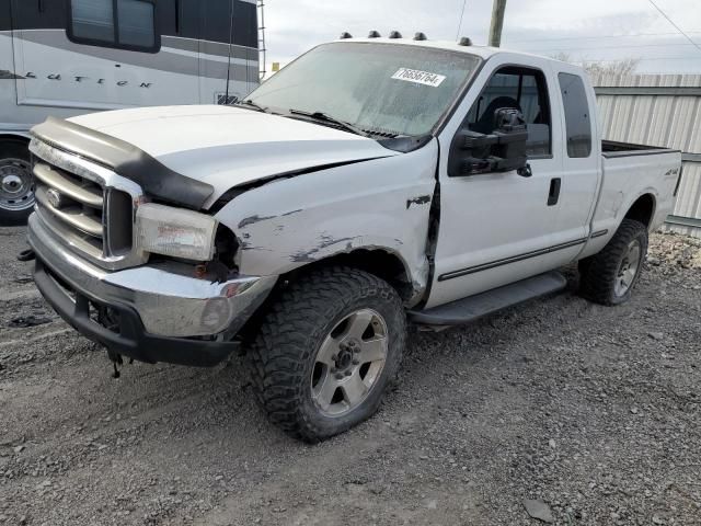 1999 Ford F350 SRW Super Duty