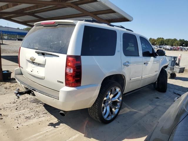 2011 Chevrolet Tahoe K1500 LTZ