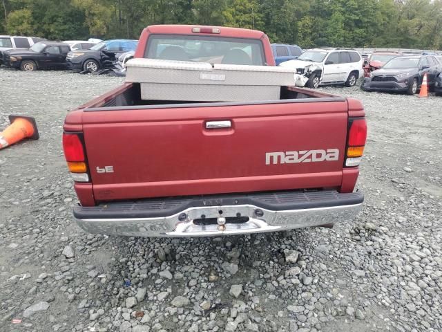 1999 Mazda B2500