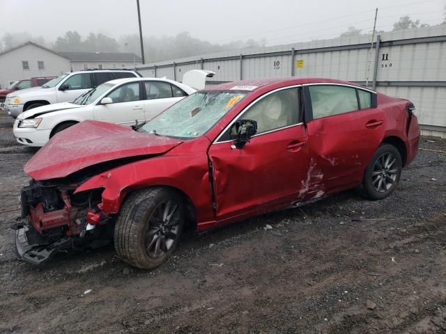 2019 Mazda 6 Sport