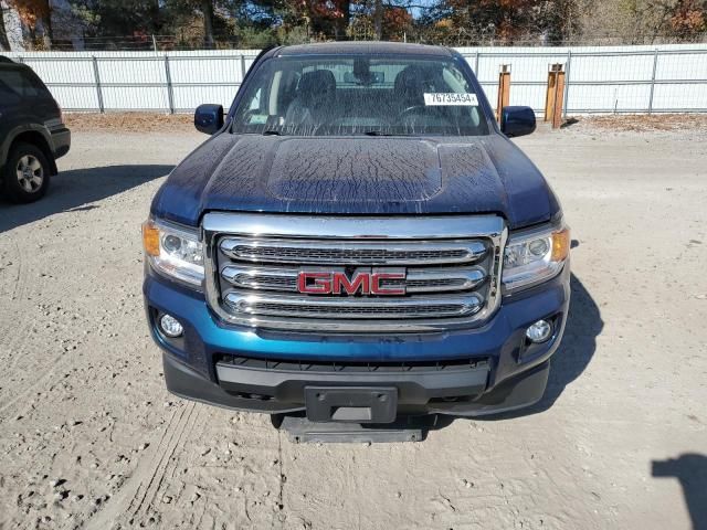 2019 GMC Canyon SLE