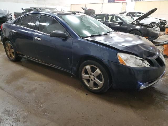 2009 Pontiac G6