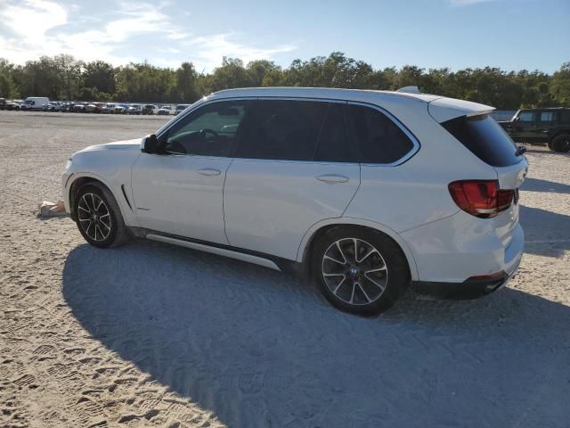 2017 BMW X5 SDRIVE35I