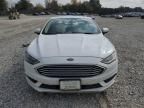 2018 Ford Fusion S Hybrid