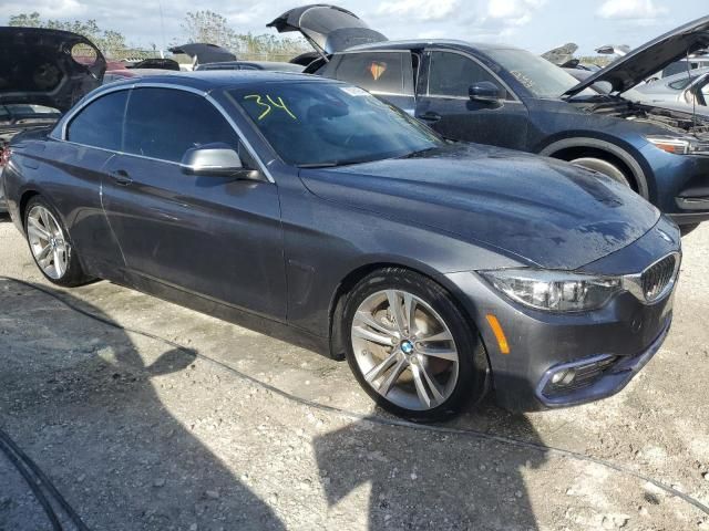 2019 BMW 430I