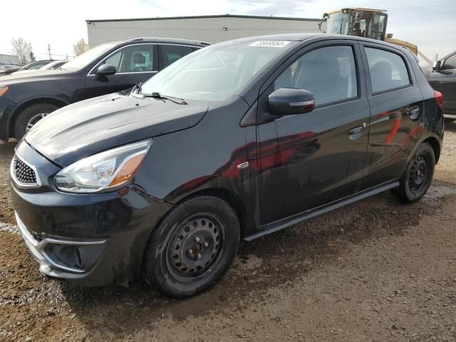 2017 Mitsubishi Mirage GT