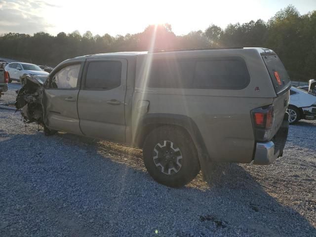 2020 Toyota Tacoma Double Cab