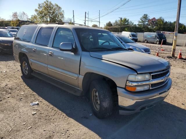 2001 Chevrolet Suburban C1500