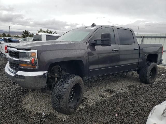 2016 Chevrolet Silverado K1500 LT