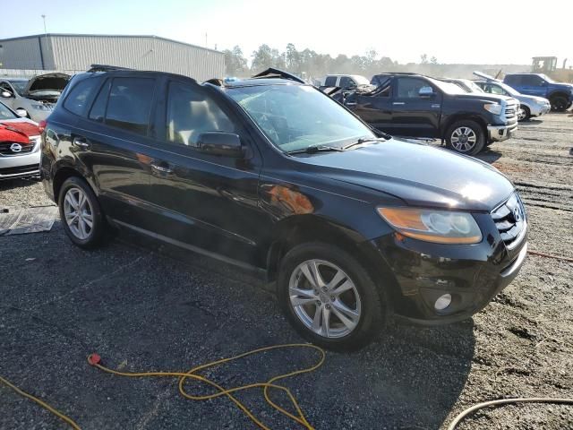 2011 Hyundai Santa FE Limited