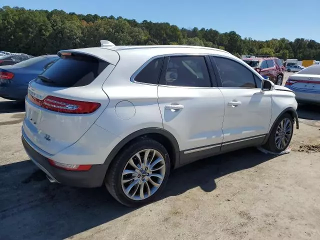 2015 Lincoln MKC