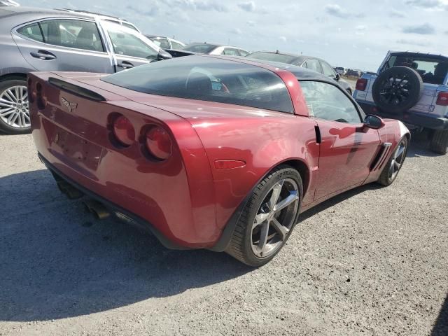 2011 Chevrolet Corvette Grand Sport