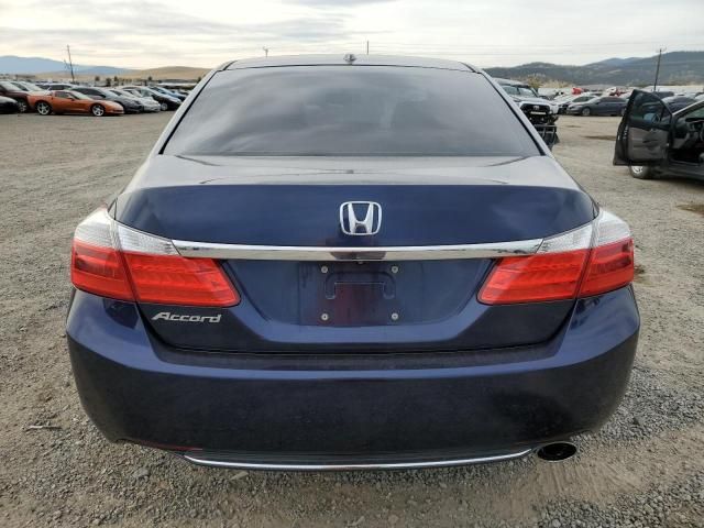 2015 Honda Accord EXL