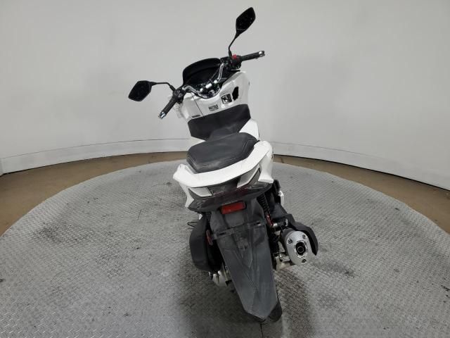 2022 Honda WW150 A