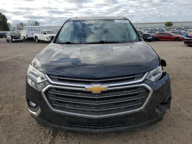 2018 Chevrolet Traverse LT