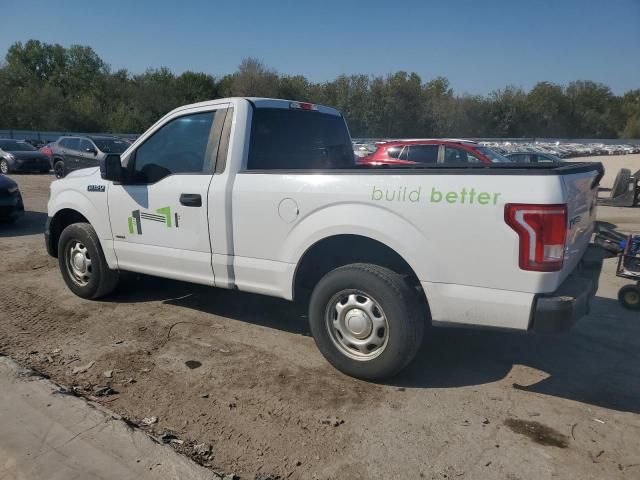 2016 Ford F150