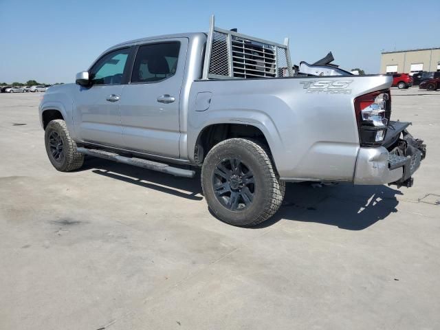 2019 Toyota Tacoma Double Cab