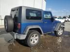 2010 Jeep Wrangler Sport