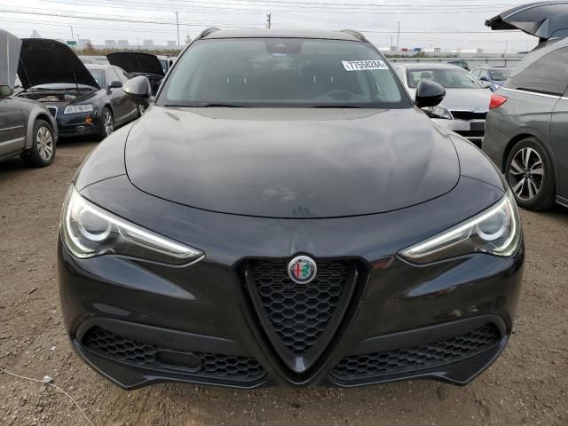 2020 Alfa Romeo Stelvio