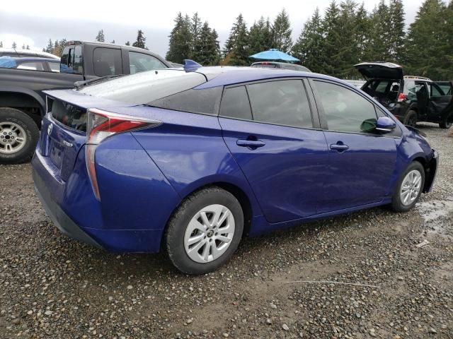 2016 Toyota Prius