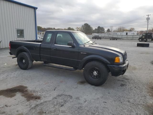 2003 Ford Ranger Super Cab