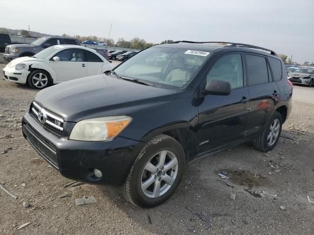 2007 Toyota Rav4 Limited