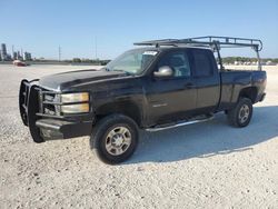 Chevrolet salvage cars for sale: 2007 Chevrolet Silverado K2500 Heavy Duty