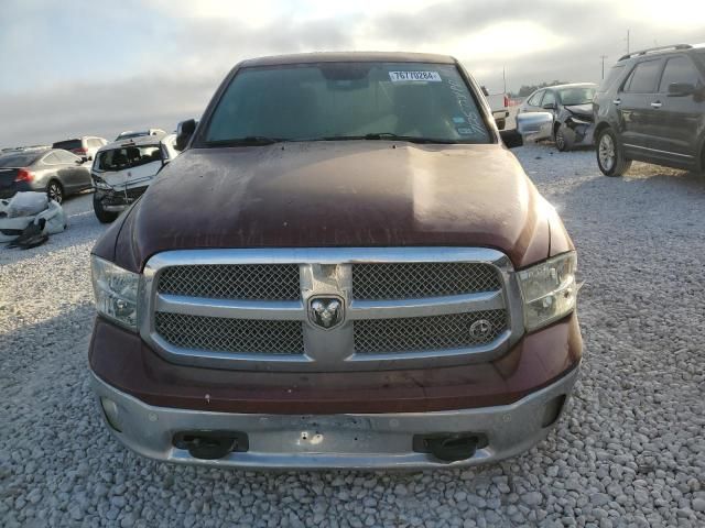 2018 Dodge RAM 1500 SLT