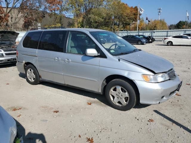 2001 Honda Odyssey EX