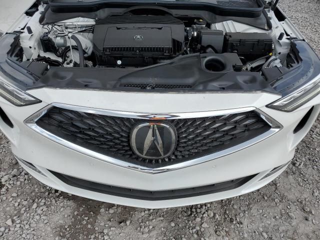 2024 Acura MDX Technology