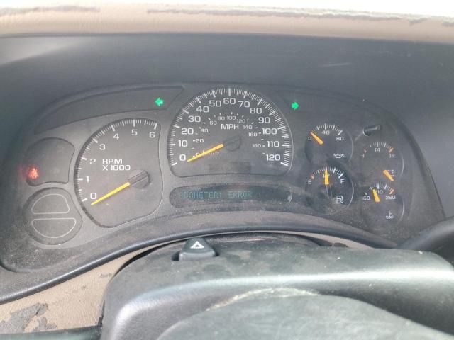 2005 Chevrolet Silverado C1500