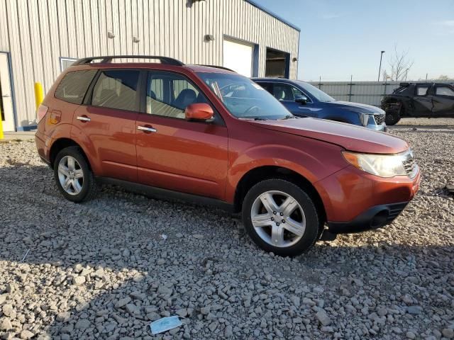 2010 Subaru Forester 2.5X Premium