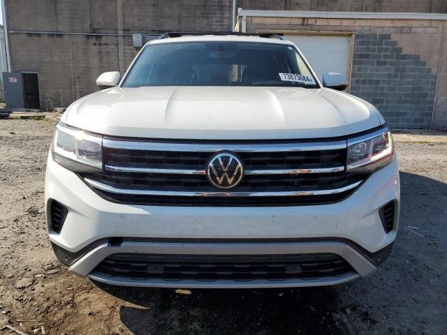 2021 Volkswagen Atlas SE