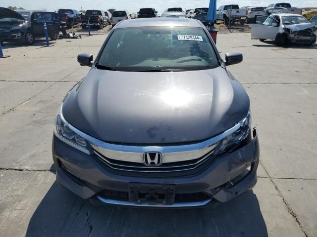 2017 Honda Accord EX